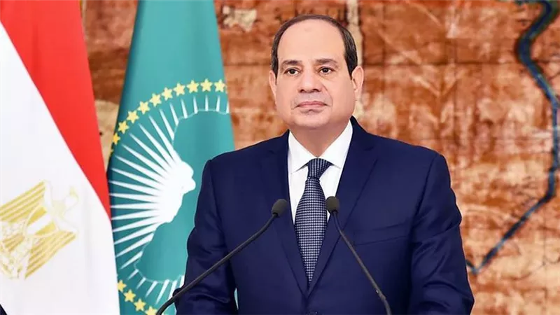 عاجل.. الرئيس السيسي يعلن حالة الطوارئ في البلاد بدءا من اليوم وحتى 3 أشهر 