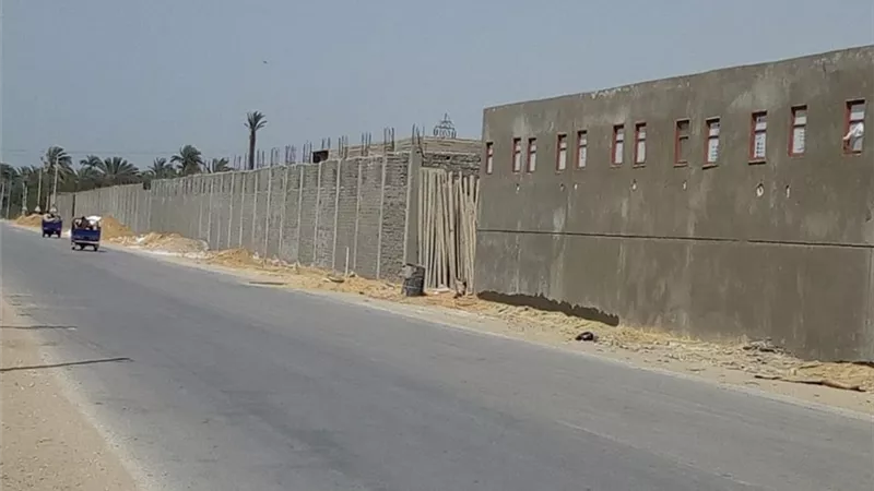 سوق صول الجديدة يكشف تجاوزات مجلس مدينة أطفيح بالجيزة في التعدي على الأراضي الزراعية 