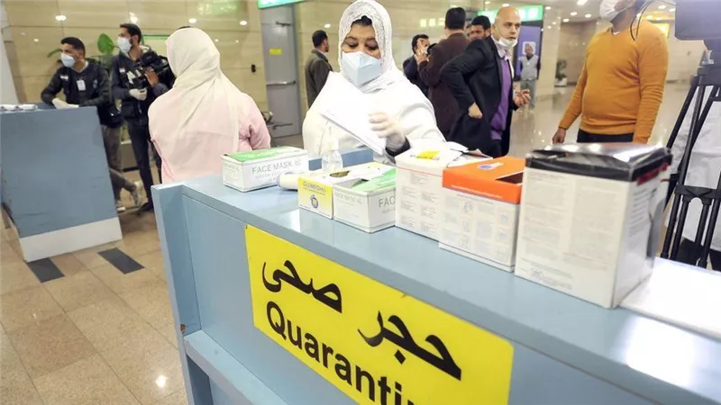 بيان عاجل من الصحة عن عدد الاصابات الجديدة بفيروس كورونا وحالات الوفاة 