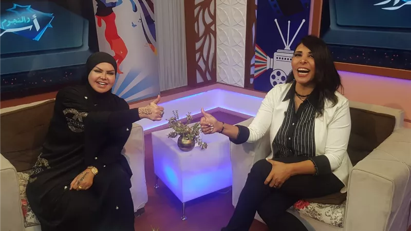 صوفيا زادة تكشف تاثير الخوف علي الصحة النفسية في برنامج اسرار والنجوم 