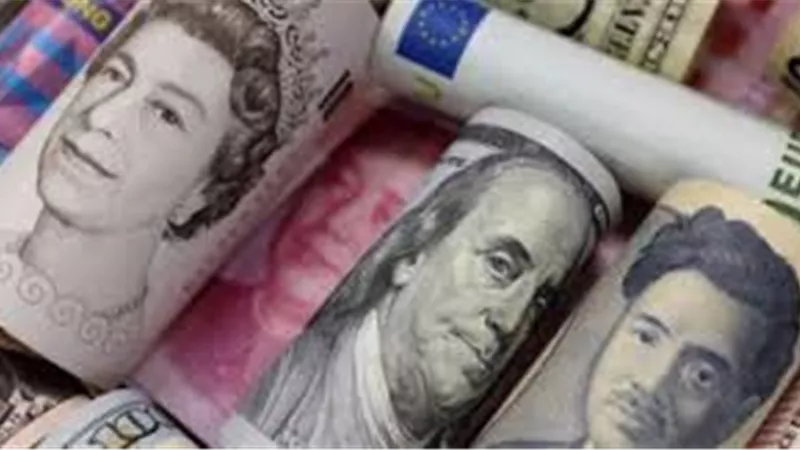 اسعار العملات اليوم الأربعاء 29 ابريل 2020