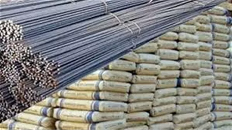 سعر الحديد والاسمنت ومواد البناء اليوم الاربعاء 29 ابريل 2020 
