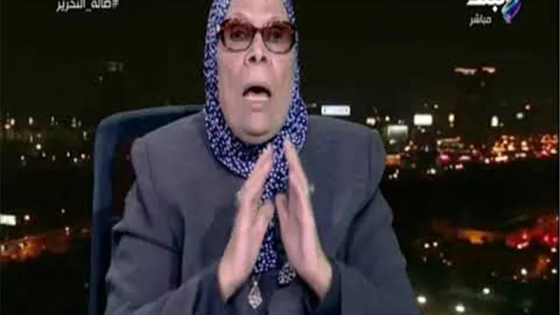 آمنة نصير توضح ضوابط تعدد الزوجات | فيديو