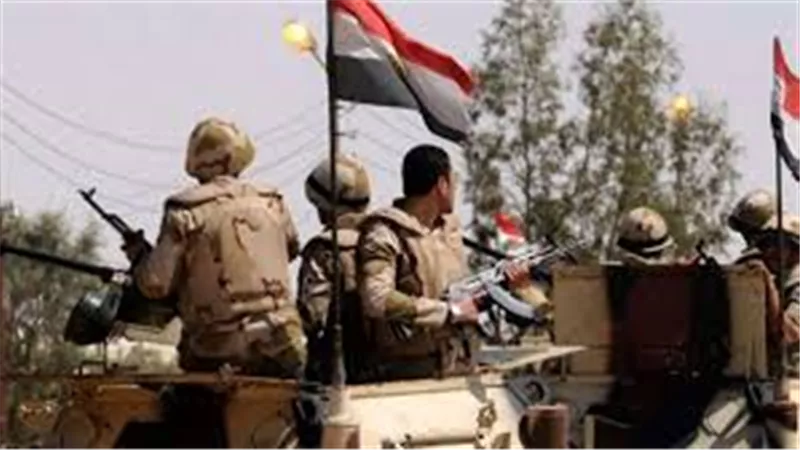 استشهاد وإصابة ضابط و8 من أبطال القوات المسلحة في انفجار عبوة ناسفة ببئر العبد 