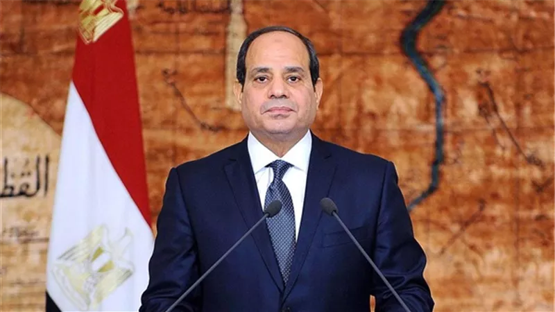 أول تعليق من الرئيس السيسي على العملية الارهابية بسيناء