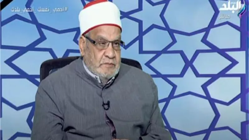 أحمد كريمة: إسقاط الجنسية عن المعتدين على رجال القوات المسلحة أمر إلهي | فيديو 