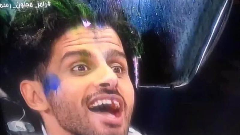 رامز جلال يهين حمدي الميرغني والفنان: هقول ألفاظ خارجة | فيديو