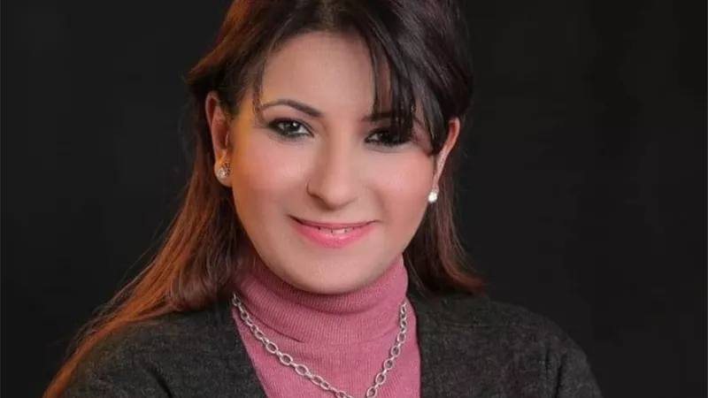 ناهد العاصمى تدين الحادث الإرهابي الأثيم ببئر العبد