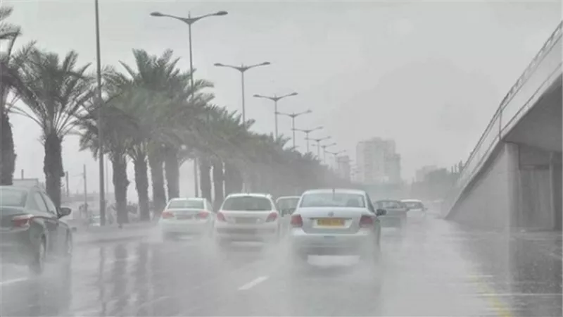 الأرصاد تعلن حالة الطقس غدا وتحذر من هذا الأمر
