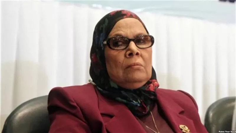 آمنة نصير : فيروس كورونا عقاب من الله | فيديو