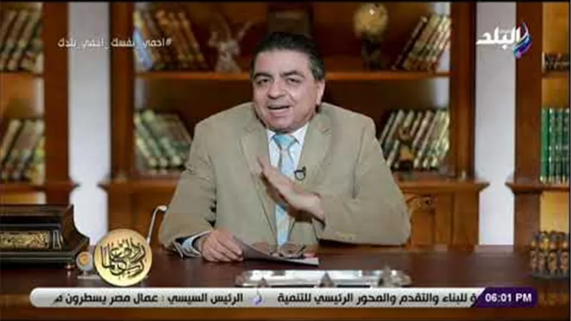 جمال شعبان : ضغط الدم مؤشر على الحالة الصحية | فيديو