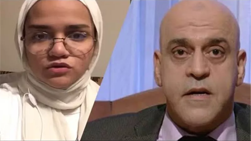 لوجين ابنة محمد شومان: لم نتعرض لضغوط وسجلت الفيديو من البيت .. وأبى لم يسأل عنا منذ 5 سنوات | فيديو 