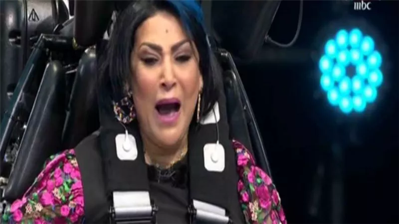 بالفيديو .. نوبة بكاء ورد فعل غريب من بدرية طلبة بعد مقلب رامز جلال