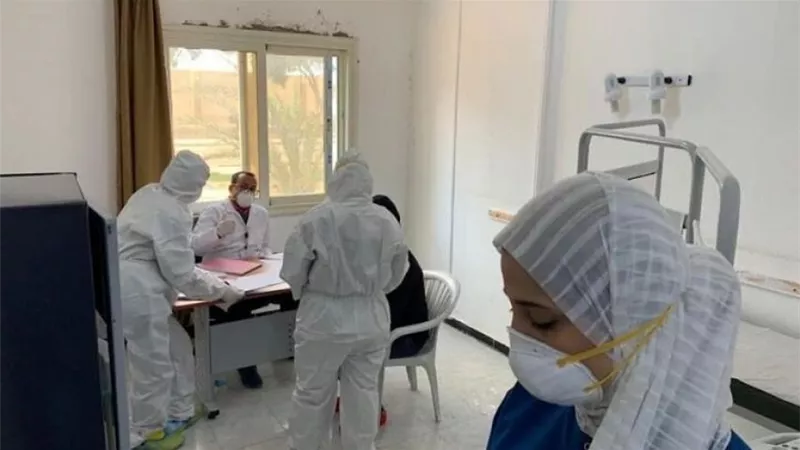 الصحة تحذر: قفزات بعدد مصابي كورونا ويجب تشديد العقوبات على مخترقي الحظر 