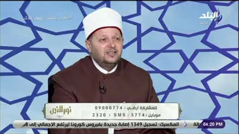 الشحات العزازى: انتصار العاشر من رمضان «يوم فرقان» | فيديو