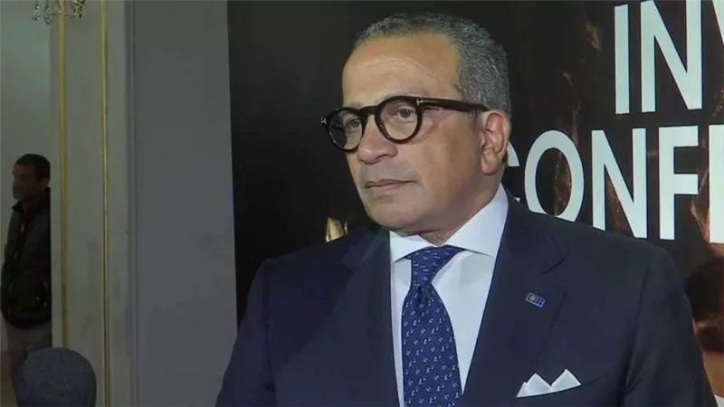 وليد العطار يكشف حقيقة وفاة عمرو الجنايني 