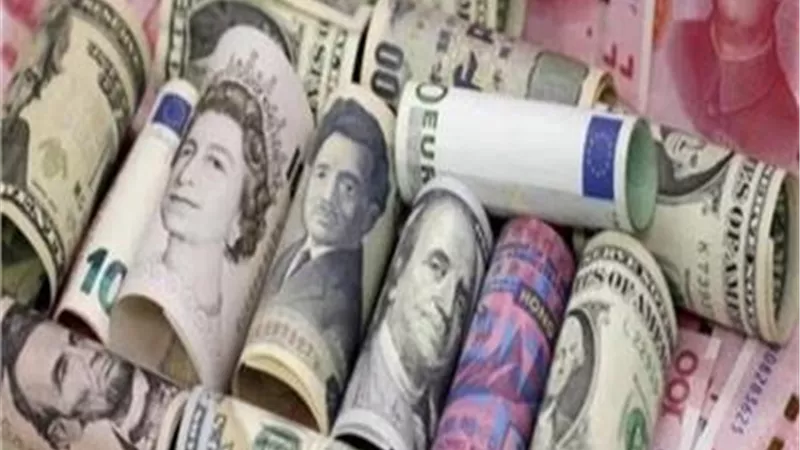 أسعار العملات فى البنوك المصرية اليوم الاثنين 4 مايو 2020