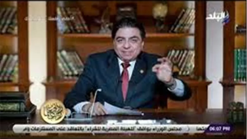 جمال شعبان: السيجارة الواحدة تحتوي على 40 مادة مسرطنة | فيديو 