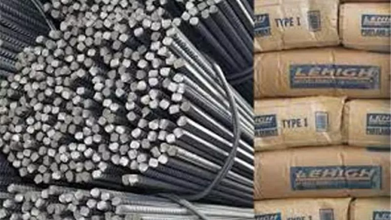 أسعار الحديد والاسمنت ومواد البناء اليوم الجمعة 8 مايو 2020 