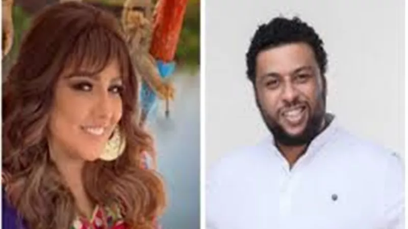محمد جمعة يشكر مي كساب لسماحها له بالغناء معها.. وعلي ربيع يتحدث عن مساحة الارتجال في 