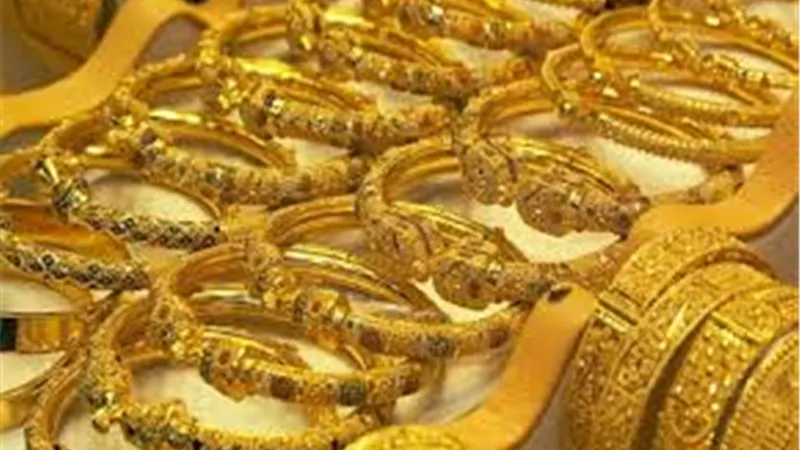 بعد ارتفاعه الكبير .. تعرف على سعر الذهب اليوم 