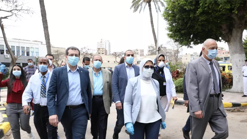 وزيرة الصحة تفجر مفاجأة عن دواء ريمديسيفير العلاج الجديدة لفيروس كورونا