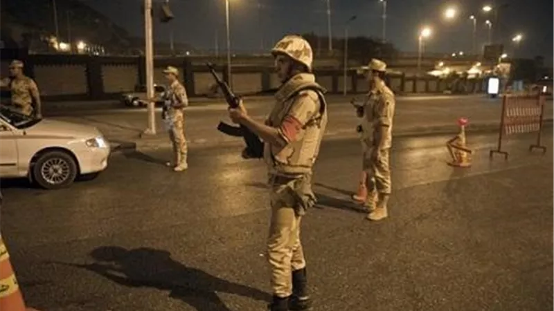 تفاصيل أول مقترح للحكومة بتطبيق حظر تجوال كامل 