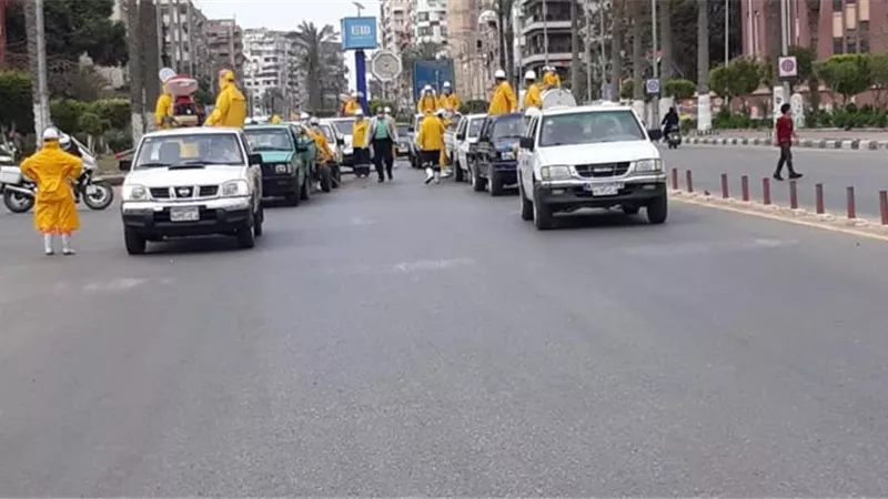 أحمد موسي : تأخرنا فى تطبيق الحظر الكامل .. والإصابات فى كل مكان | فيديو 