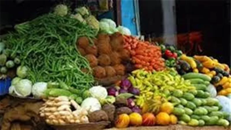 أسعار الخضار والفاكهة بسوق العبور اليوم الثلاثاء 5 مايو 2020