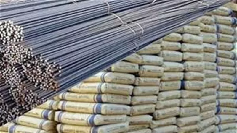 أسعار الحديد والاسمنت ومواد البناء اليوم الثلاثاء 5 مايو 2020 