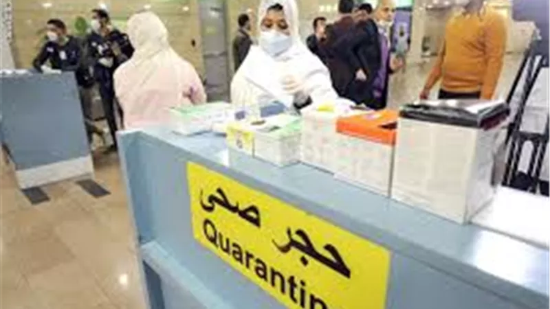 عاجل ..رسميا مصر تتخطى حاجز الـ 10 آلاف اصابة بفيروس كورونا والصحة تعلن التطورات والتفاصيل الجديدة