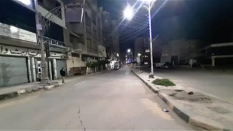 أحمد موسى يطالب بفرض حظر تجوال كامل خلال إجازة العيد | فيديو