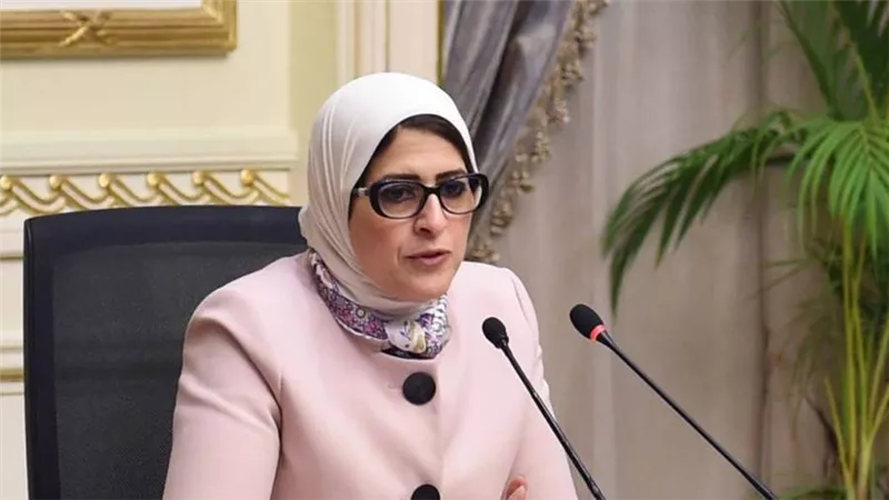 عاجل.. وزيرة الصحة تفجر مفاجآت جديدة عن نسب الشفاء من فيروس كورونا 