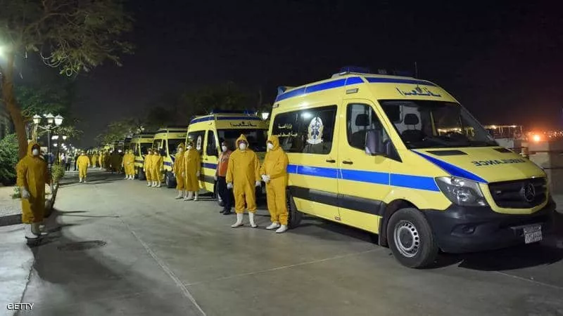 عاجل.. الصحة تصدر بيانا هاما بشأن حالات فيروس كورونا الجديدة والتفاصيل الكاملة للمصابين