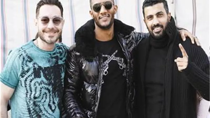 المخرج محمد سامي لـ