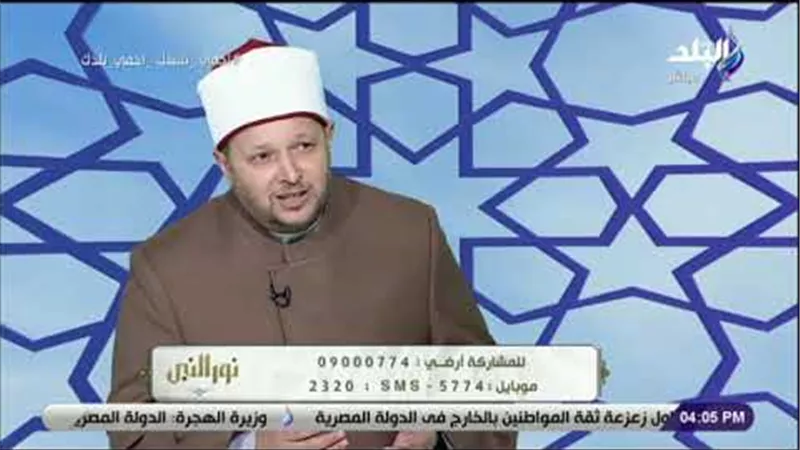 الشحات العزازى يوضح معنى ترديد «أمين» خلف الإمام فى نهاية الفاتحة | فيديو
