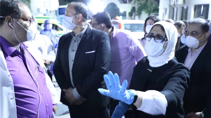 وزارة الصحة تصدر بيانا عاجلا جديدا في إطار خطتها لمواجهة فيروس كورونا المستجد