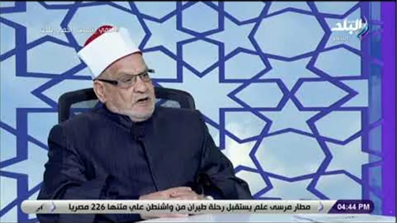 أحمد كريمة يشيد بدور الجيش الأبيض في مواجهة جائحة كورونا | فيديو