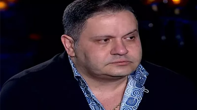 بالفيديو.. ادوارد يبكي ايناس الدغيدي بسبب والدته وتطلب الخروج لفاصل