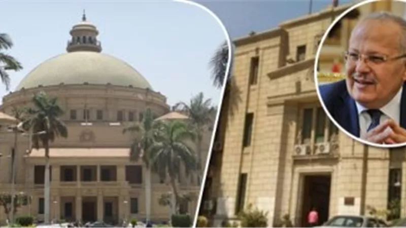 تقرير على مكتب الخشت يكشف : بروتوكول جامعة القاهرة لعلاج كورونا بدون آثار جانبية وجارٍ اعتماده 