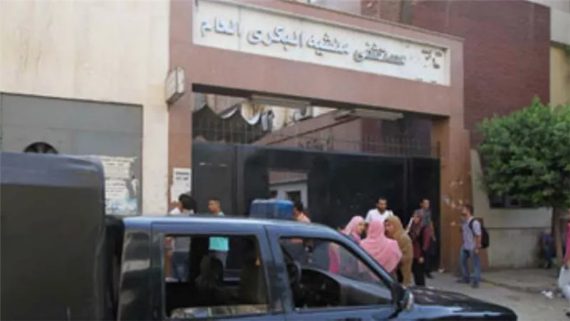 عاجل.. إصابة 16 من الفريق الطبي لمستشفى منشية البكري بفيروس كورونا