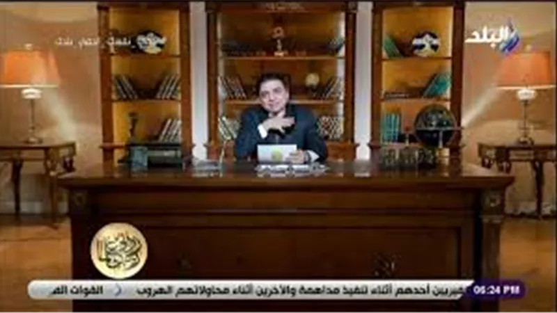 جمال شعبان: تناول الدواء دون استشارة الطبيب يؤدي لأمراض خلقية | فيديو