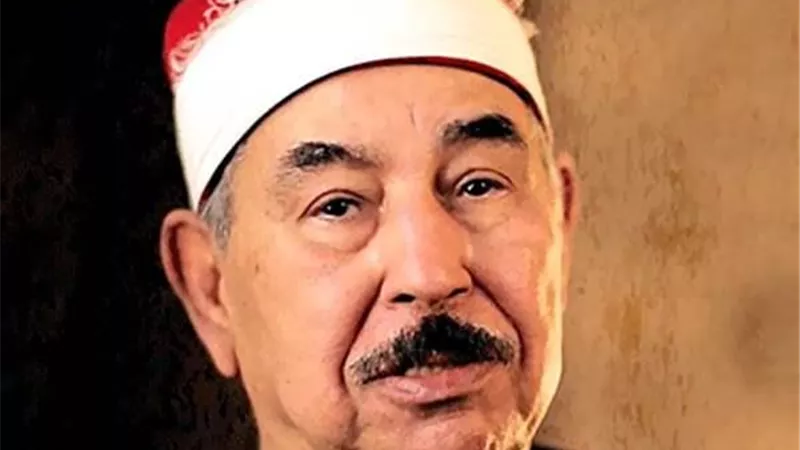 عاجل..وفاة الشيخ محمد محمود الطبلاوي