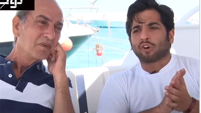 أول ظهور لنور هشام سليم بعد تحوله لذكر | فيديو وصور