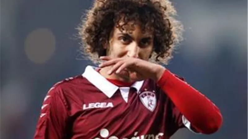لاريسا يصدر بيانا ناريا بعد الاعتداء على عمرو وردة 