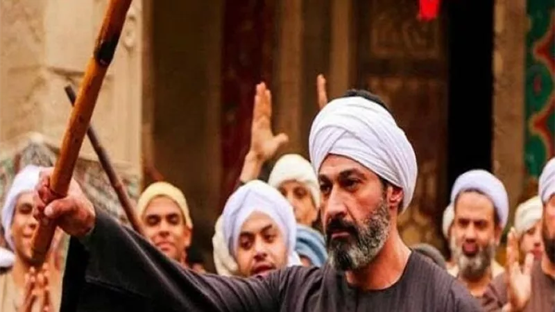 ياسر جلال يتعرض لوعكة صحية مفاجئة على الهواء 