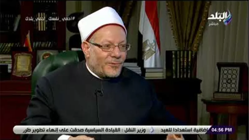 مفتي الجمهورية: الصيام يشفع للإنسان يوم القيامة | فيديو