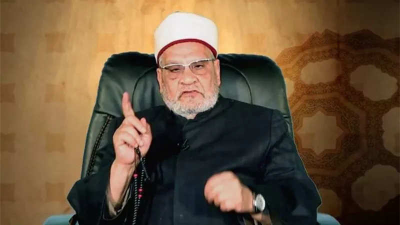 أحمد كريمة: الرسول أحب الحياة وكان يشتري لعب الأطفال للسيدة عائشة | فيديو