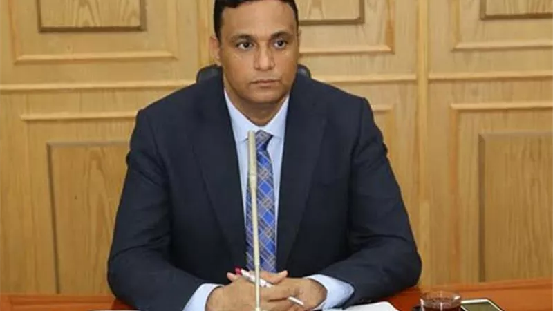 عاجل..أول تعليق من محافظ الدقهلية بعد اصابته بفيروس كورونا