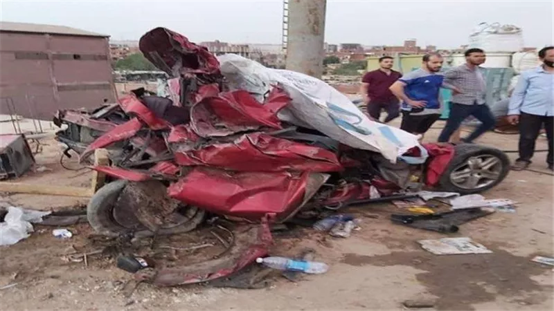 أحمد موسى عن حادث الدائري: العربيات اتفتت.. رعب | فيديو
